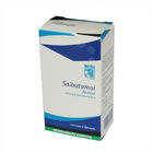 Inhalateur 100mcg de jet d'asthme de médicament d'aérosol de sulfate de Salbutamol