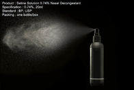20 ml de solution saline nasale/jet décongestif nasal propre et hydratent