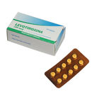 Hypothyroïdisme oral interne de festin de Tablette de magnétocardiogramme de Levothyroxine 100 de médicaments