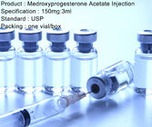 Grossesse contraceptive de prévention d'injection d'acétate de Medroxyprogesterone