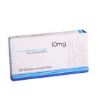 L'anti dépresseur dope mg oral des Tablettes 10 d'oxalate d'Escitalopram de médicaments