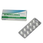 Les Tablettes de chlorhydrate de Fluoxetine/Fluoxetine 20Mg capsule la préparation orale
