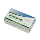 Le Maleate d'Enalapril marque sur tablette 5mg, 10mg, les médicaments 20mg oraux
