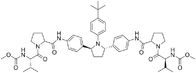 Hépatite C de grande pureté de CAS 1258226-87-7 de substances actives de drogue d'Ombitasvir anti