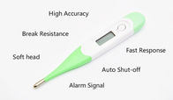 Thermomètre basique de grande précision de la température de matériel médical électronique rapide d'essai