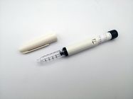 Stylo d'injection de haute précision et d'injection d'insuline d'instrument de piqûre avec le logo fait sur commande
