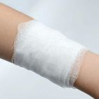 Bandage 100% jetable médical chirurgical mou de gaze de coton de dispositif médical