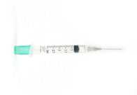 CE sûr de la seringue 3ml de seringue de collection de sang artériel de la Chine d'instrument de piqûre d'injection/gaz sanguin de sang artériel/OIN