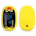 Oxymètre d'impulsion de doigt de Digital d'enfants de soins de santé avec l'affichage d'OLED