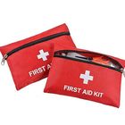 Sac de kit portatif jetable de secours médical de dispositif médical de paquet de kit de premiers secours