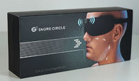 Biocapteur de ronflement de ronflement d'aide de sommeil de dispositif de masque d'oeil d'arrêt futé anti aucune solution de ronflement