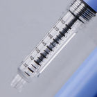Injecteur réutilisable de stylo d'insuline de 0~60 unités pour 3 ml précision légèrement douloureuse de cartouche de haute