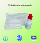 Essai rapide diagnostique médical de Rapid d'Ebola