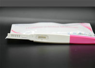Urine rapide de cassette d'essai d'ovulation de main gauche de diagnostic de l'exactitude 99%