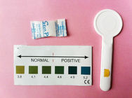 Kit vaginal d'essai de la BV pH Vaginosis d'essai bactérien d'Accuracy&gt;98.6%