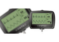 CE électronique multifonctionnel du stéthoscope ECG Spo2 de Digital approuvé