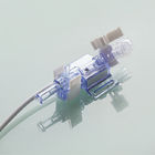 CE triple de transducteur d'Ibp de tension artérielle de la Manche/ISO13485