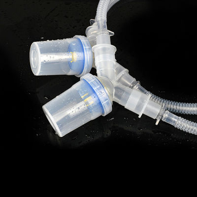 Tube de respiration de circuit d'anesthésie respiratoire jetable d'OEM