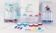 Boîte métallique pharmaceutique d'essai de stérilité de kits d'essai de stérilité d'essai avec des antibiotiques