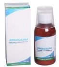 Amoxicilline pour la suspension orale 250mg/5ml ; 400mg/5ml, médicaments oraux