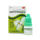 Pulvérisation nasale de chlorhydrate d'Oxymetazoline, gouttes pour le nez de 20 ml 0,025%/0,05% poids/volume