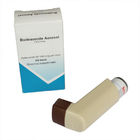 L'inhalateur CFC 200doses libre de Budesonide Formoterol Aerosolized des médicaments