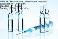 Petite injection d'Undecanoate de testostérone de médicament d'hormone de volume