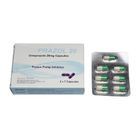 Comprimés dragéifiés entériques 10mg - 40mg d'Omeprazole oral de médicaments d'ulcères de l'estomac