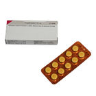 Le propylthiouracile de Methimazole marque sur tablette les médicaments oraux de préparation de 50mg 100mg