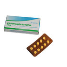 Spironolactone marque sur tablette 25mg, 50mg, les médicaments 100mg oraux