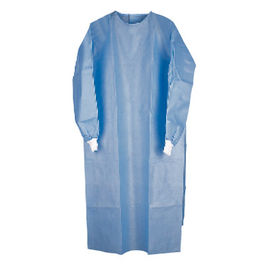 Robe chirurgicale jetable médicale de Spunlace pour la stérilisation d'ordre technique d'hôpital
