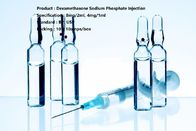 dosage parentéral d'injection de phosphate de sodium de Dexamethasone du petit volume 4mg/1ml 