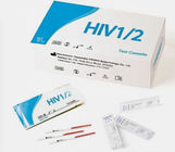 L'OIN délivrent un certificat le dispositif rapide d'essai d'HIV de l'analyse 2 NCU/Ml de kit d'essai d'HIV/sang
