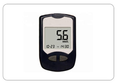 Moniteur électronique de mètre de glucose sanguin de matériel médical de fonction multi/glucose sanguin