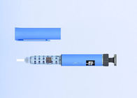 Stylo en plastique jetable 1IU - d'injection de diabète d'instrument d'Injection&amp;Puncture dose 60IU