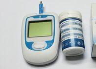 Mètre diabétique de glucose sanguin d'équipement d'essai de système d'analyse de sang