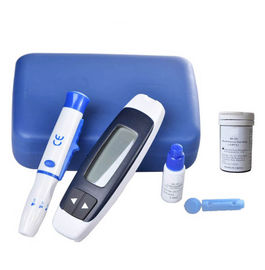 Catégorie diabétique électronique Glucometer d'hôpital de machine d'essai de diabète d'équipement d'essai