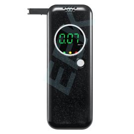 Analyseur portatif de souffle de cétone, Breathalyzer de cétone de Digital avec 6 embouchures remplaçables