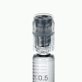 acide hyaluronique injectable lié par croix cutanée acide de remplisseurs de Hyaluronik du sérum 24mg/Ml pour le stylo d'injection