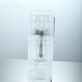 acide hyaluronique injectable lié par croix cutanée acide de remplisseurs de Hyaluronik du sérum 24mg/Ml pour le stylo d'injection