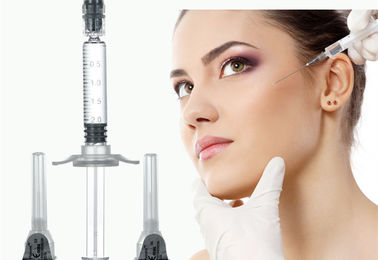 acide hyaluronique injectable lié par croix cutanée acide de remplisseurs de Hyaluronik du sérum 24mg/Ml pour le stylo d'injection
