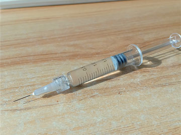 acide hyaluronique injectable lié par croix cutanée acide de remplisseurs de Hyaluronik du sérum 24mg/Ml pour le stylo d'injection