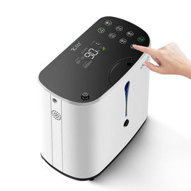 Mini concentrateur portatif portatif de l'oxygène d'appareil respiratoire de l'oxygène 5L