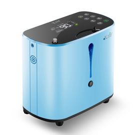 Mini concentrateur portatif portatif de l'oxygène d'appareil respiratoire de l'oxygène 5L