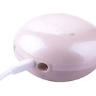 Pompe de sein électrique de matériel médical de soin de bébé de double portatif électronique de silicone