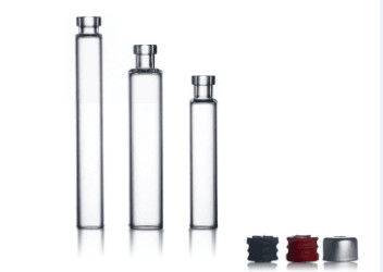 cartouche en verre de 1.5ml 1.8ml 3ml
