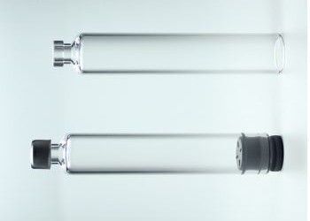 cartouche en verre de 1.5ml 1.8ml 3ml