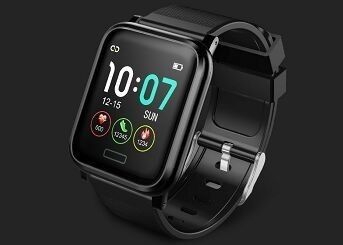 Smart Watch de bracelet de traqueur de forme physique de santé