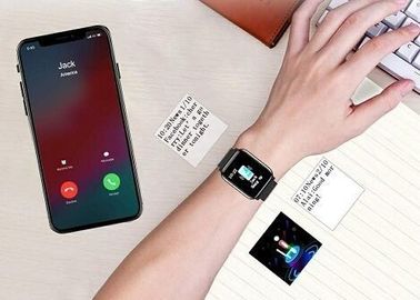 Smart Watch de bracelet de traqueur de forme physique de santé