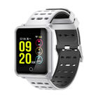 façonnez à sport du bracelet U8 de smartwatch d'écran tactile la montre intelligente mobile pour l'IOS androïde